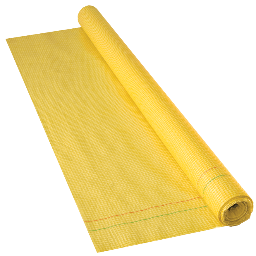 Гідроізоляційна підпокрівельна плівка армована Masterfol Yellow Foil MP