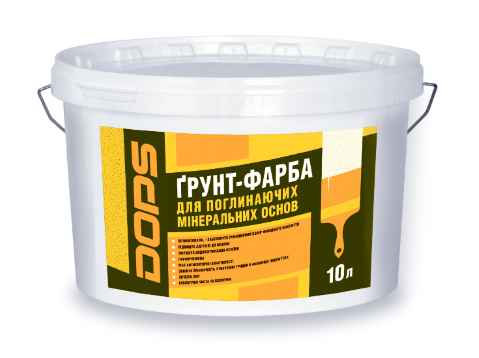 Кварц грунт DOPS ГС-18 (15кг)