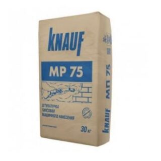 МП-75 машинна штукатурка Knauf 30 кг