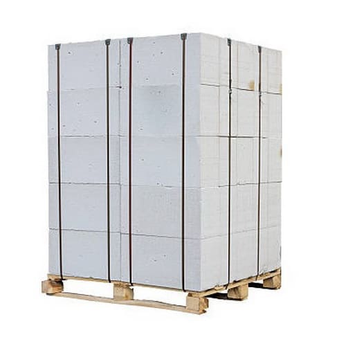Газобетон ХСМ 100*200*600