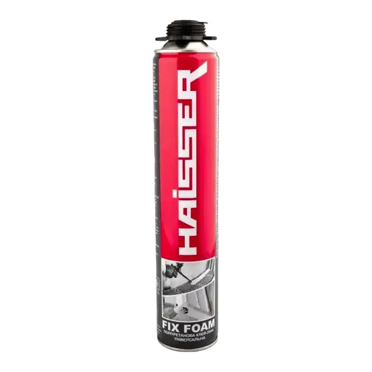 Піна-клей Haisser FIX FOAM