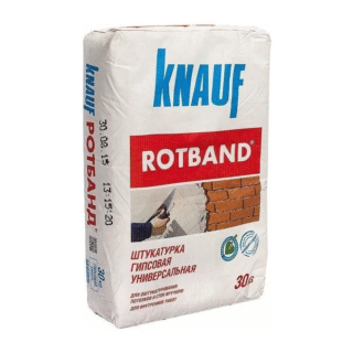 Knauf Ротбанд СМС штукатурка гіпсова 30 кг