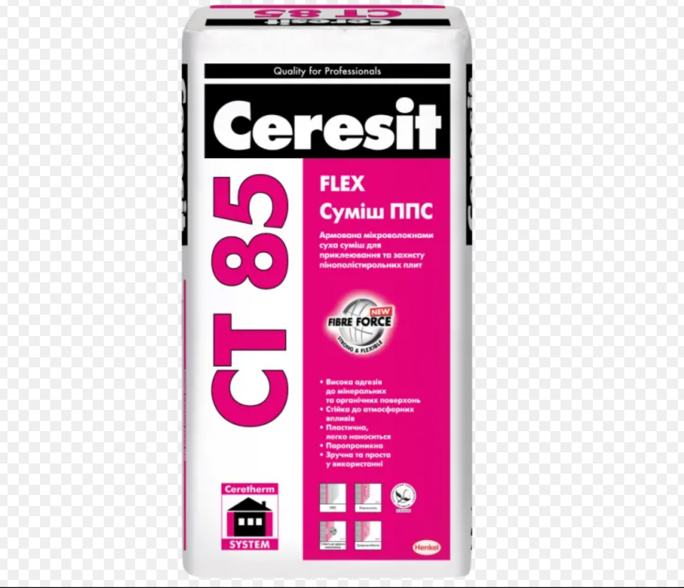 Клей армувальний Ceresit СТ85 (25кг)