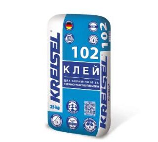 Клей для плитки Kreisel 102 (25кг)