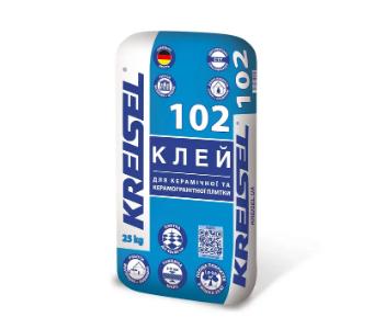 Клей для плитки Kreisel 102 (25кг)